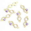 Gold Purple