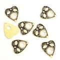 Cat Sun Eye and Ouija Planchette Alloy Charm Pendants view 8