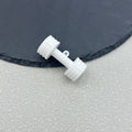 Silicone Dumbbell Charm Pendant 50KG Print Seven Colors view 7