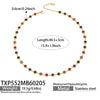 Rainbow Necklace