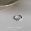 Silver Wave CZ