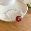 Red Apple Bracelet
