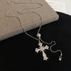 Silver Cross