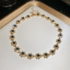 Gold Blue