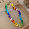 Rainbow Necklace