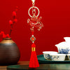 Red-Tassel Totem-Dragon