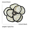 Ivory Camellia