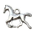 Gold-Tone Western Theme Metal Charms with 20 Listed Options view 6