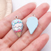 Blue Cream 2
