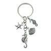 Silver Starfish