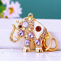 Crystal Elephant Keychain Collection in Twenty Seven Distinct Designs view 9