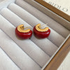 Red Resin