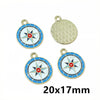 Blue Compass