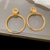Gold Circles