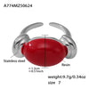 Steel Red