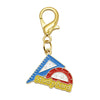 Blue Triangle