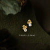 Golden Flower Drop