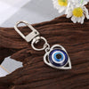 Silver Heart Eye