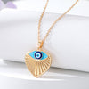 Gold Fan Eye
