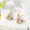 Asymmetric Butterfly L