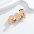 Red Blue Ladybug Two Designs Metal Brooch Pin for Jackets and Lapels view 3