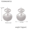 Steel Seashell