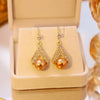Champagne Halo Drops