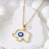 Royal Blue Eye