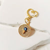 Gold Hamsa