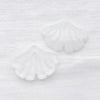Clear White Leaf