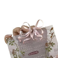 Ribbon Bow Stud Earrings in Four Pastel Colors for Everyday Styling view 5