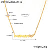 Maman Pendant