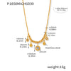 Gold Necklace