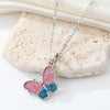 Butterfly Necklace