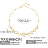 Champagne Necklace