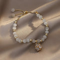 58 Styles Gold Silver Crystal Charm Bracelets Assortment view 3