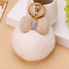 White-Pearl-Bow-Pom
