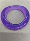 Purple Oval