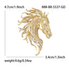 Gold Horse