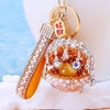 Sparkle-Gold Short-Curtain