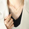 Gold Double Layer