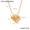 Gold Heart