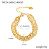 Gold Bracelet