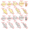 Metallic Extender Chain Jewelry Findings with 18 Listed Options view 2