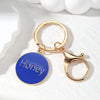 Royal Blue Round