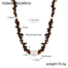 Tiger Eye Necklace
