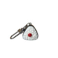 Miniature Sushi and Rice Ball Resin Clip Keychains view 5