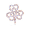 Rose Gold Clover