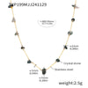 Chip Necklace