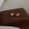 Letter W